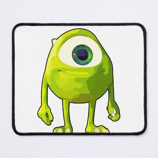 Item preview, Baby Mike Wazowski  designed and sold by HappyCatShop.