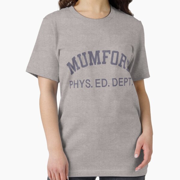 MUMFORD PHYS. ED. DEPT Essential T-Shirt