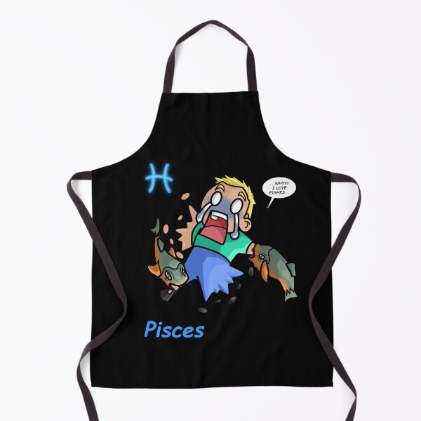 Item preview, Pisces Zodiac Anime Chibi designed and sold by CainOG.