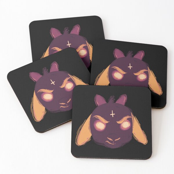 Item preview, Cute & Evil Warm Glow designed and sold by ArtByPRKR.