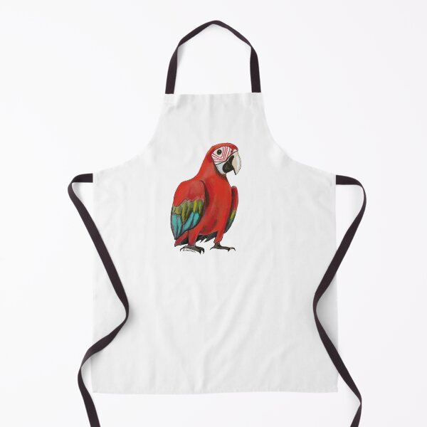 Item preview, Macaw designed and sold by Allison Campbell.