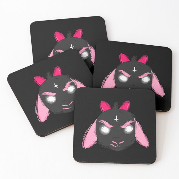 Item preview, Cute & Evil designed and sold by ArtByPRKR.