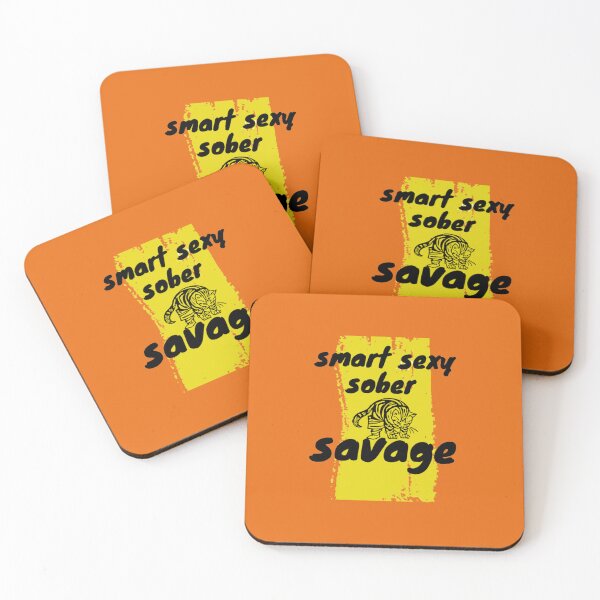 Item preview, smart sexy sober savage designed and sold by LOUCAS6.