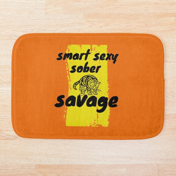 Item preview, smart sexy sober savage designed and sold by LOUCAS6.