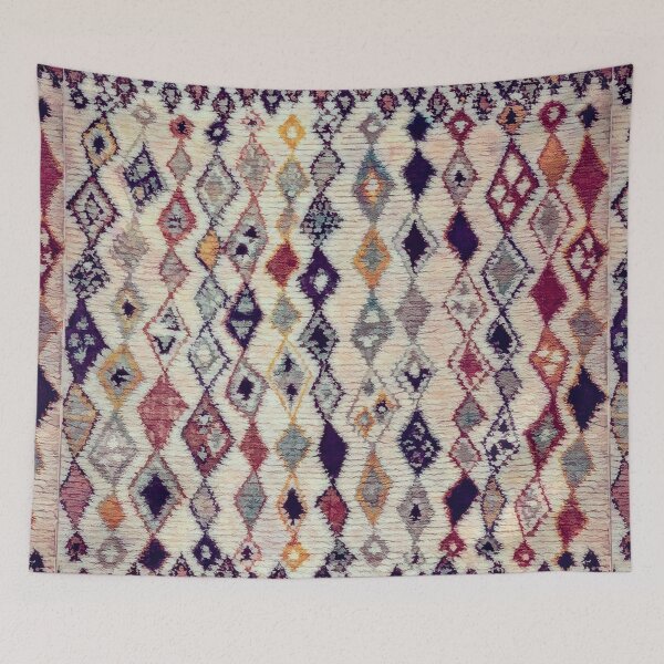 Item preview, vintage rug {7} designed and sold by FelpoStore.