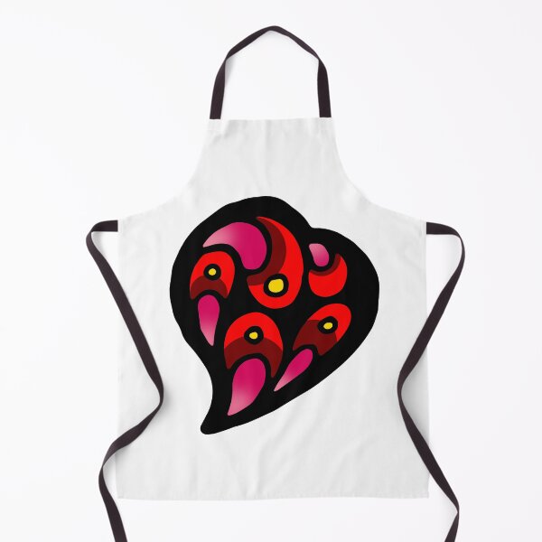 Item preview, Psychedelic Heart designed and sold by vandervisuals.