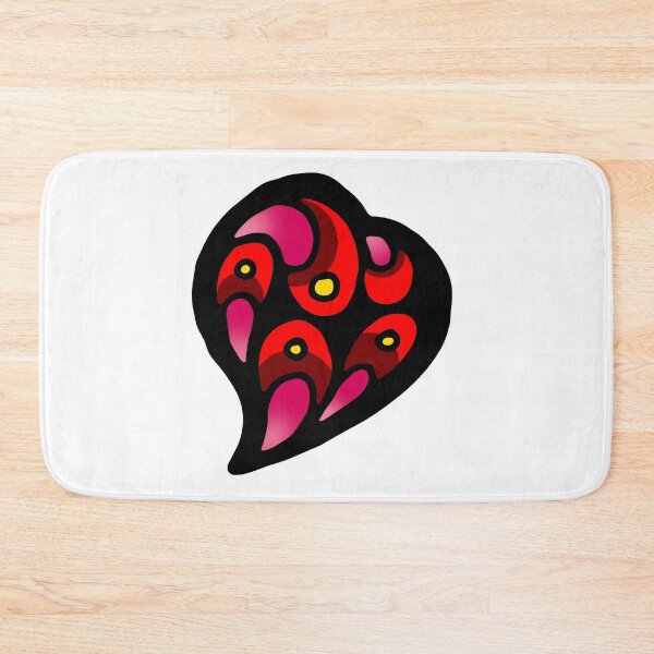 Item preview, Psychedelic Heart designed and sold by vandervisuals.