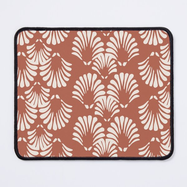 Item preview, Scallops | Terracotta designed and sold by Gwen Santamaria.