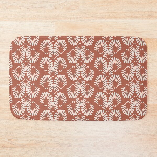 Item preview, Scallops | Terracotta designed and sold by Gwen Santamaria.