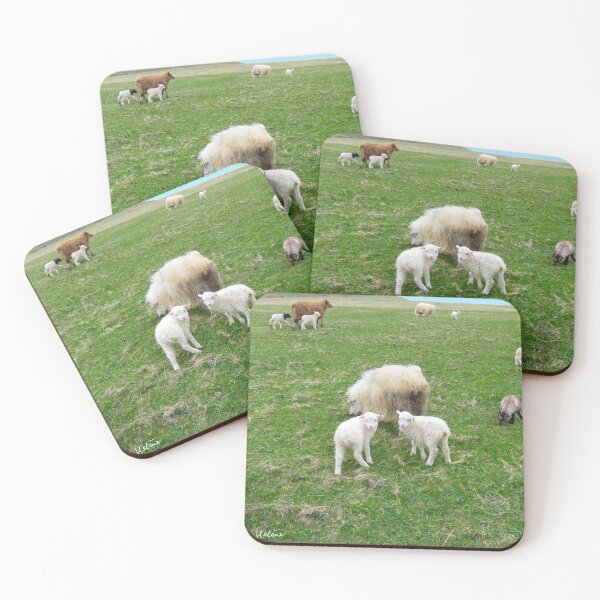 Item preview, Lambs and sheeps designed and sold by AHELENE.