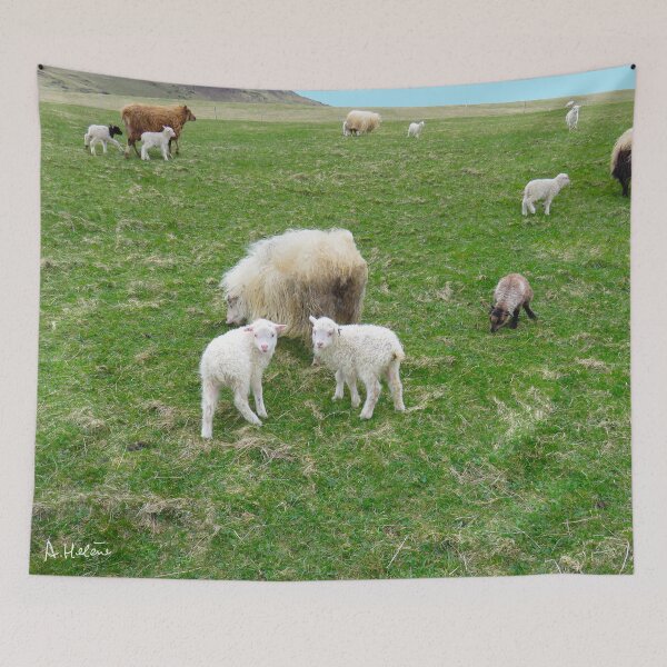 Item preview, Lambs and sheeps designed and sold by AHELENE.