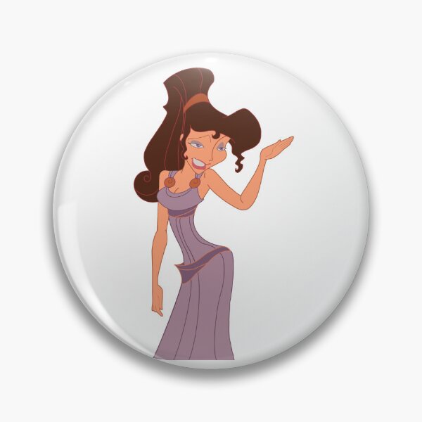 Item preview, Megara designed and sold by HappyCatShop.