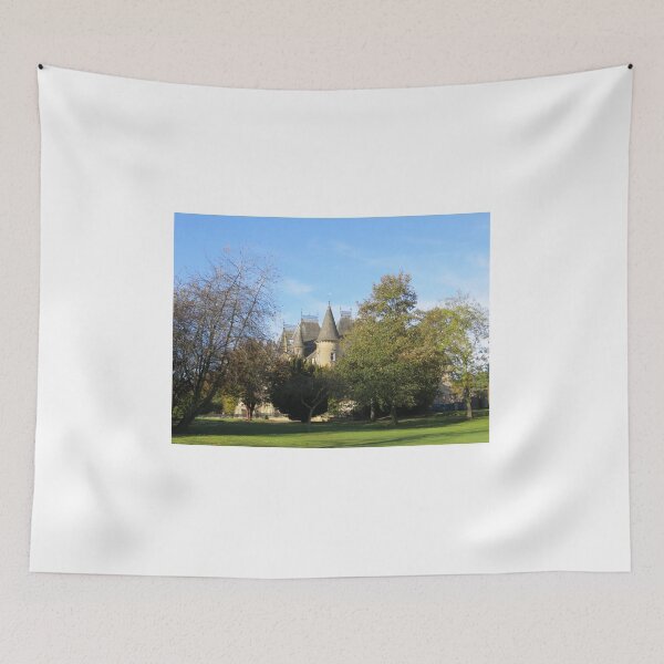 Item preview, Callendar House in Autumn designed and sold by LynneBlair.