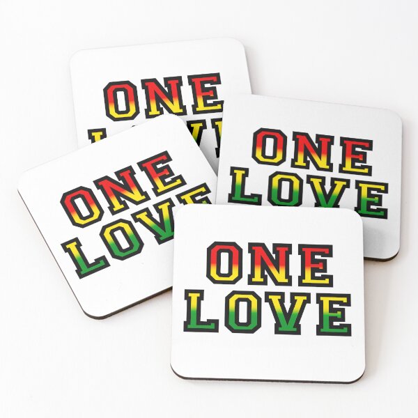 Aperçu de l'œuvre One Love créée et vendue par DaveDanchuk.