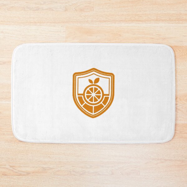 Item preview, Naranja Academy logo inkblot designed and sold by ValArtStudio.