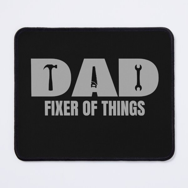 Item preview, Handyman Dad, Fixer Of Things designed and sold by zenbition.