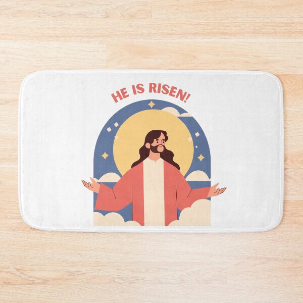 Item preview, Jesus: He is Risen! designed and sold by VerseforWear.