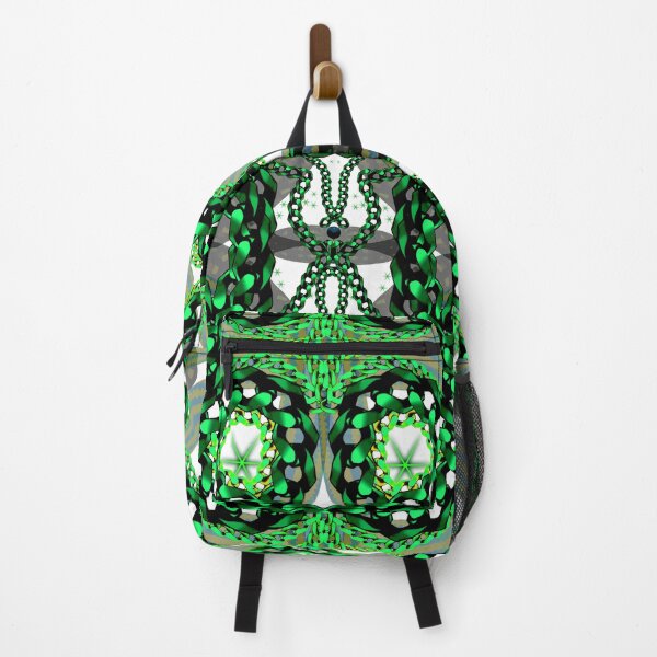 Item preview, Green Channel - Vortexic collection designed and sold by Anas Xenophon.