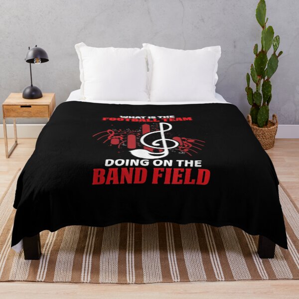 Item preview, What is the Football Team Doing On Band Field tshirt. designed and sold by Glitche-Shop.