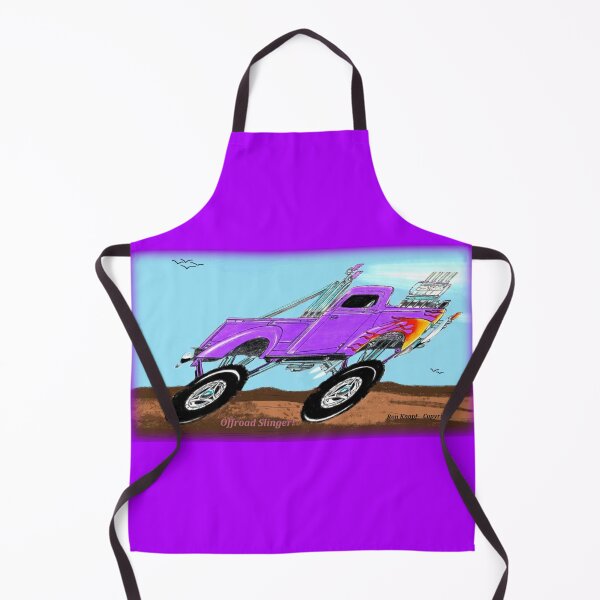 Item preview, Trucks  //  4x4  // Off road Slinger! designed and sold by Imagin8er.