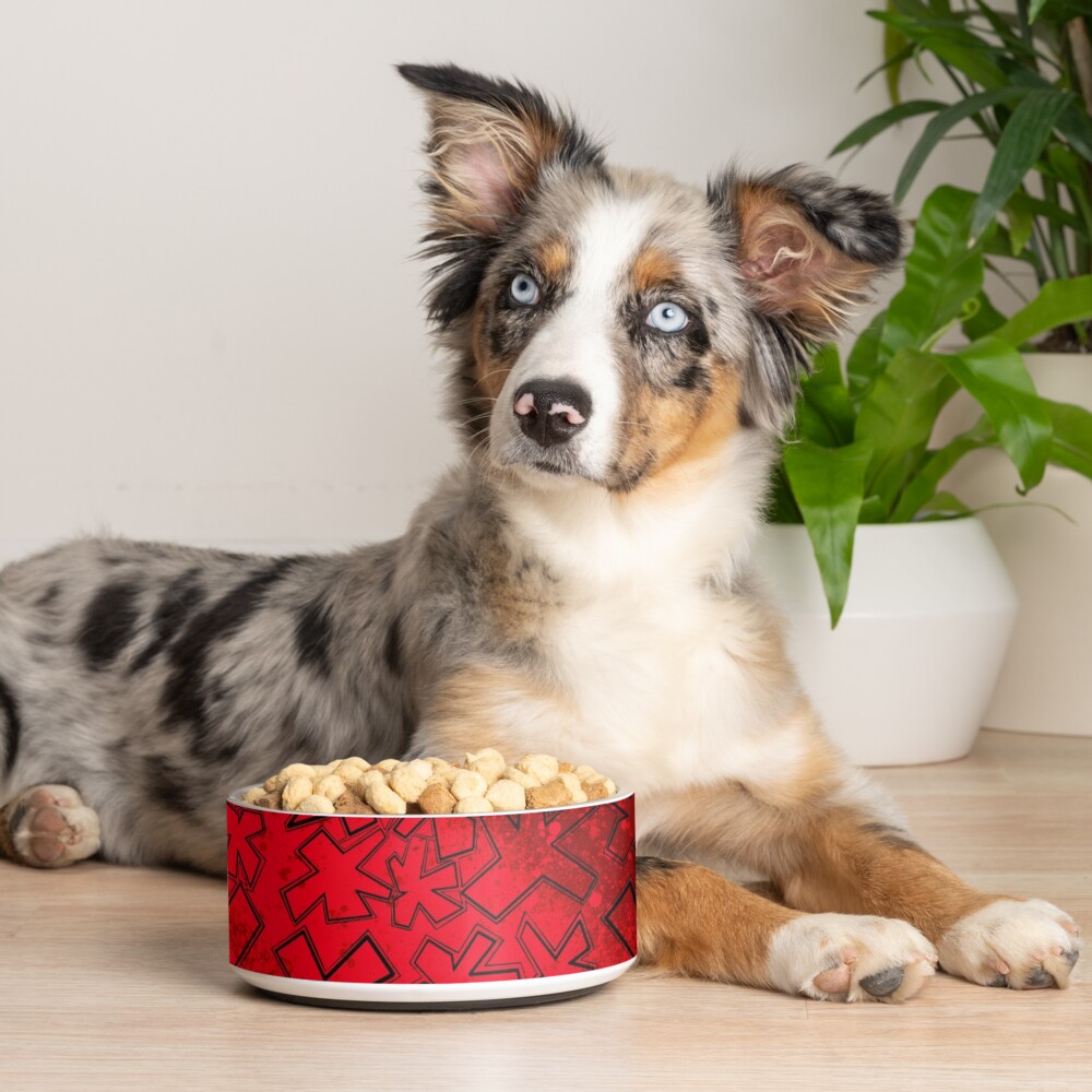 Item preview, Pet Bowl designed and sold by that5280lady.