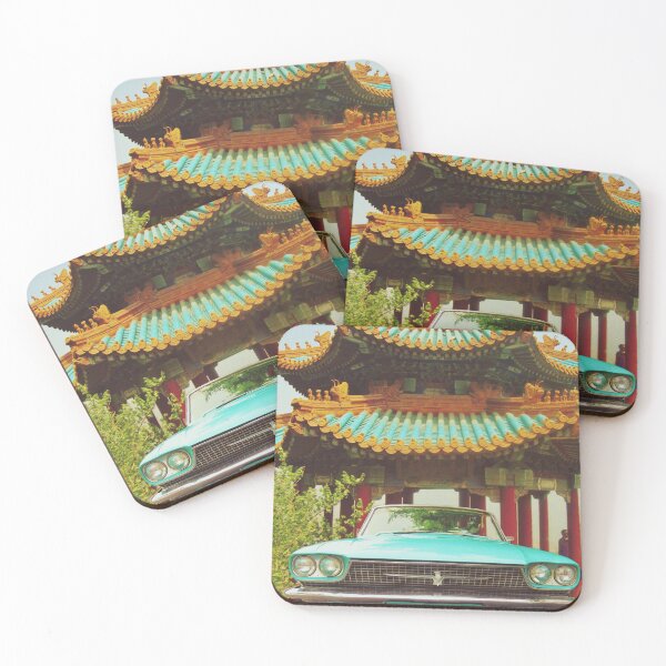 Item preview, East and West designed and sold by Elizabeth Garcia.