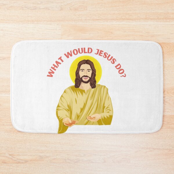 Item preview, What Would Jesus Do? designed and sold by VerseforWear.