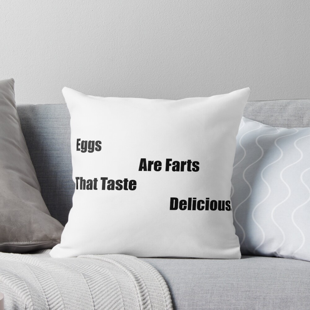 Item preview, Throw Pillow designed and sold by BobbleDesigns.