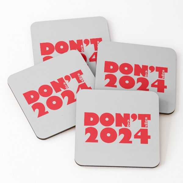Item preview, Election 2024 Don't run again Donald Trump designed and sold by unREST-design.