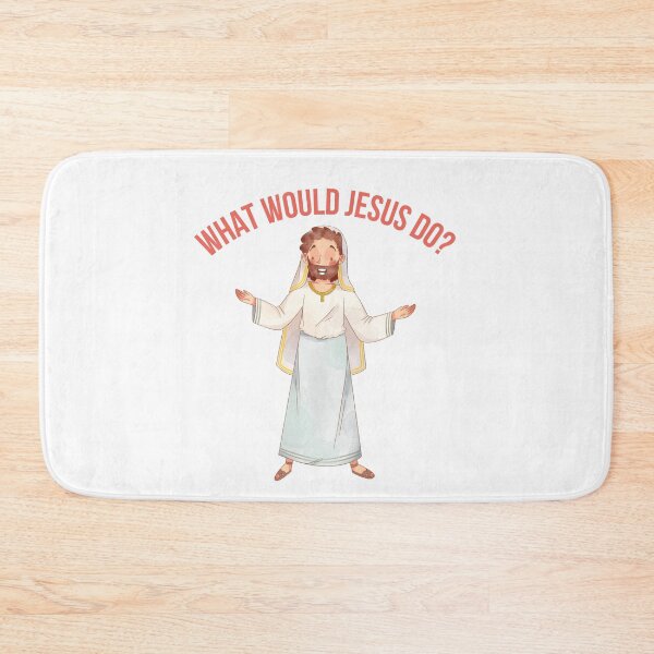 Item preview, What Would Jesus Do? #WWJD designed and sold by VerseforWear.