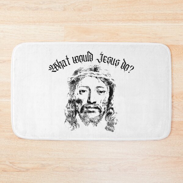 Item preview, What Would Jesus Do? #WWJD designed and sold by VerseforWear.