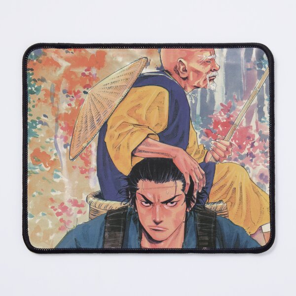 Item preview, Vagabond Miyamoto Musashi High Quality Colorful designed and sold by WalkingPathShop.