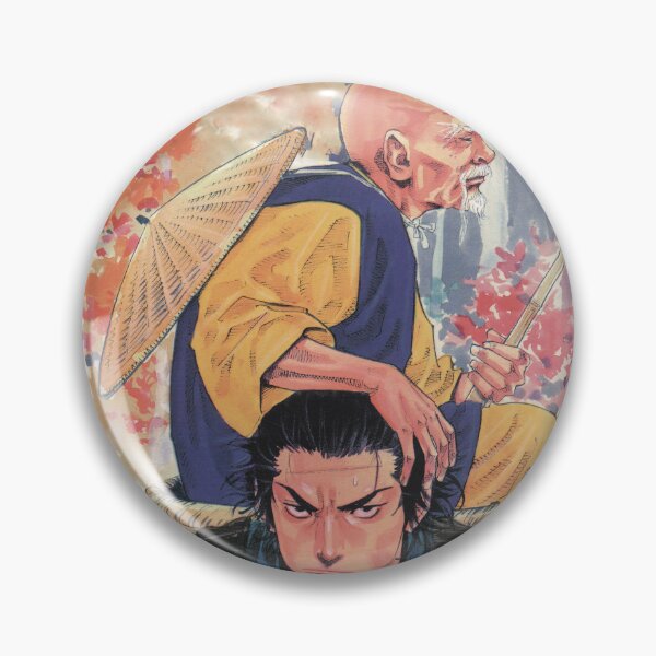 Item preview, Vagabond Miyamoto Musashi High Quality Colorful designed and sold by WalkingPathShop.