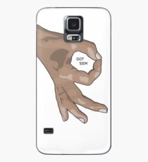 CirlceGame - GotEem Case/Skin for Samsung Galaxy