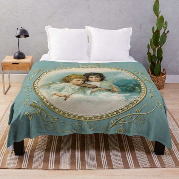 Item preview, And The Angels Sing - Victorian designed and sold by deusrex007.