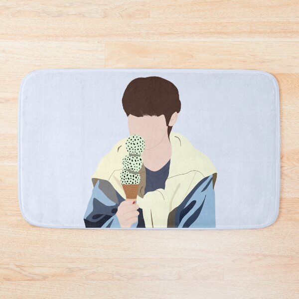 Item preview, Kim Sunoo and Mint choco designed and sold by liz-karishma.