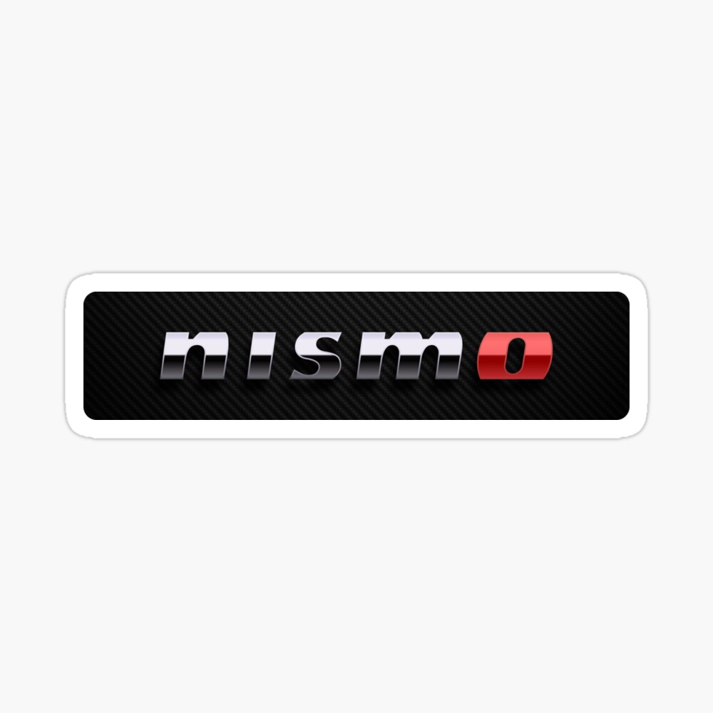 Nismo Carbon Fiber Art Board Print For Sale By Fanstuff Redbubble