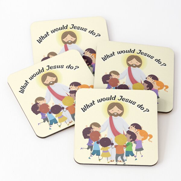 Item preview, What Would Jesus Do? #WWJD designed and sold by VerseforWear.