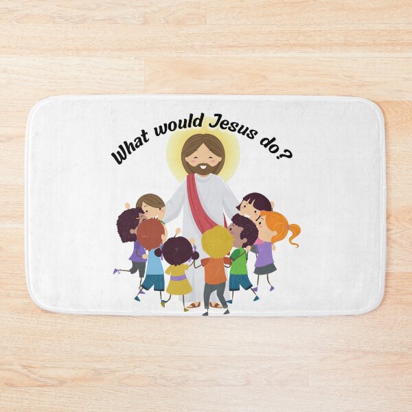 Item preview, What Would Jesus Do? #WWJD designed and sold by VerseforWear.