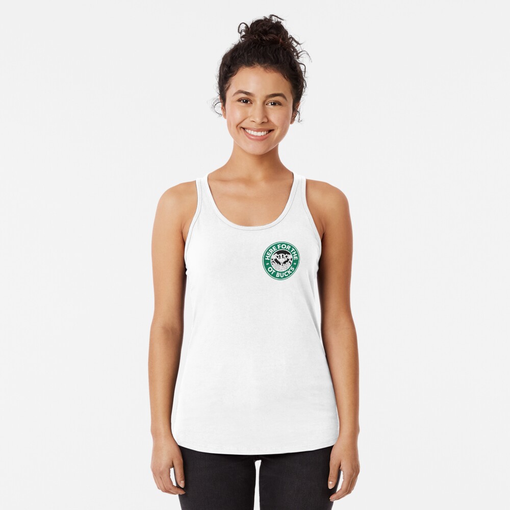 Artikel-Vorschau von Racerback Tank Top, designt und verkauft von Tradeology.