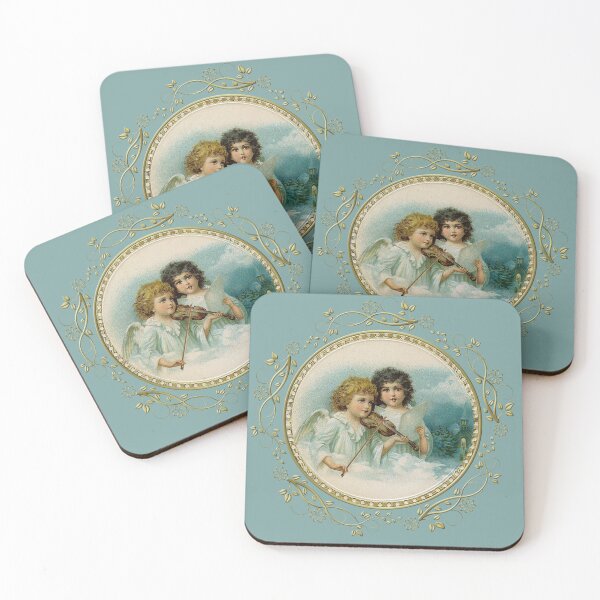 Item preview, And The Angels Sing - Victorian designed and sold by deusrex007.