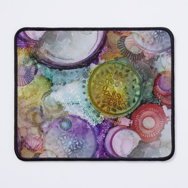 Item preview, Rainbow Bubbles-Colorful Sea designed and sold by MJDiesl.