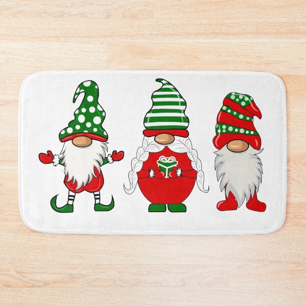 Item preview, Christmas Gnomes designed and sold by fatiol.