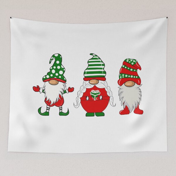 Item preview, Christmas Gnomes designed and sold by fatiol.