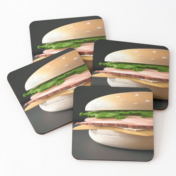Item preview, Sandwich designed and sold by ZvezdanArt.