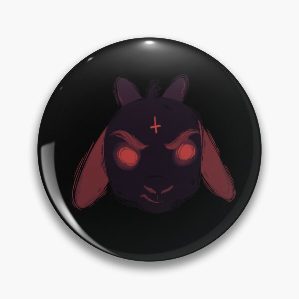 Item preview, Cute & Evil Red designed and sold by ArtByPRKR.
