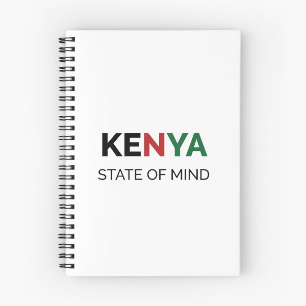 Item preview, KENYA STATE OF MIND designed and sold by Rhodeskip.