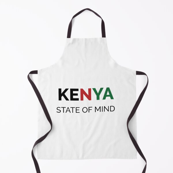 Item preview, KENYA STATE OF MIND designed and sold by Rhodeskip.