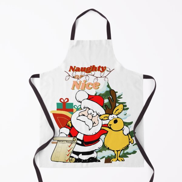 Item preview, Santa's Naughty or Nice List designed and sold by LanaDevon.