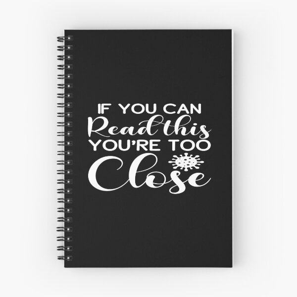 Item preview, If you can read this you're too close designed and sold by phassystore.